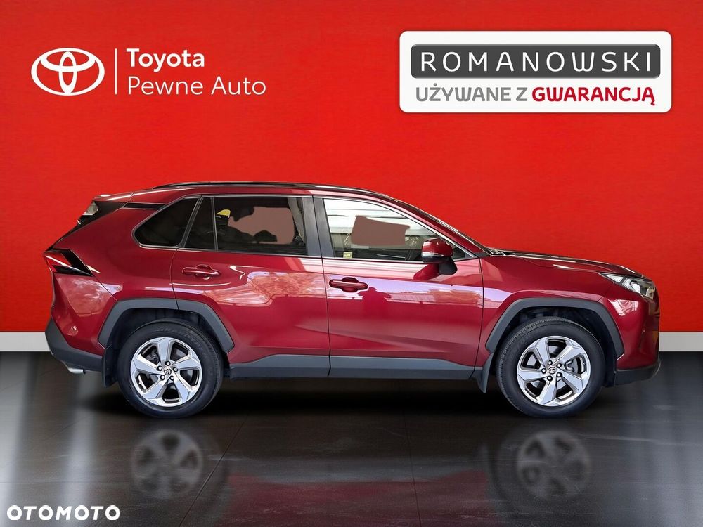 Toyota RAV4 2.0 Comfort 4x4 MS - 7