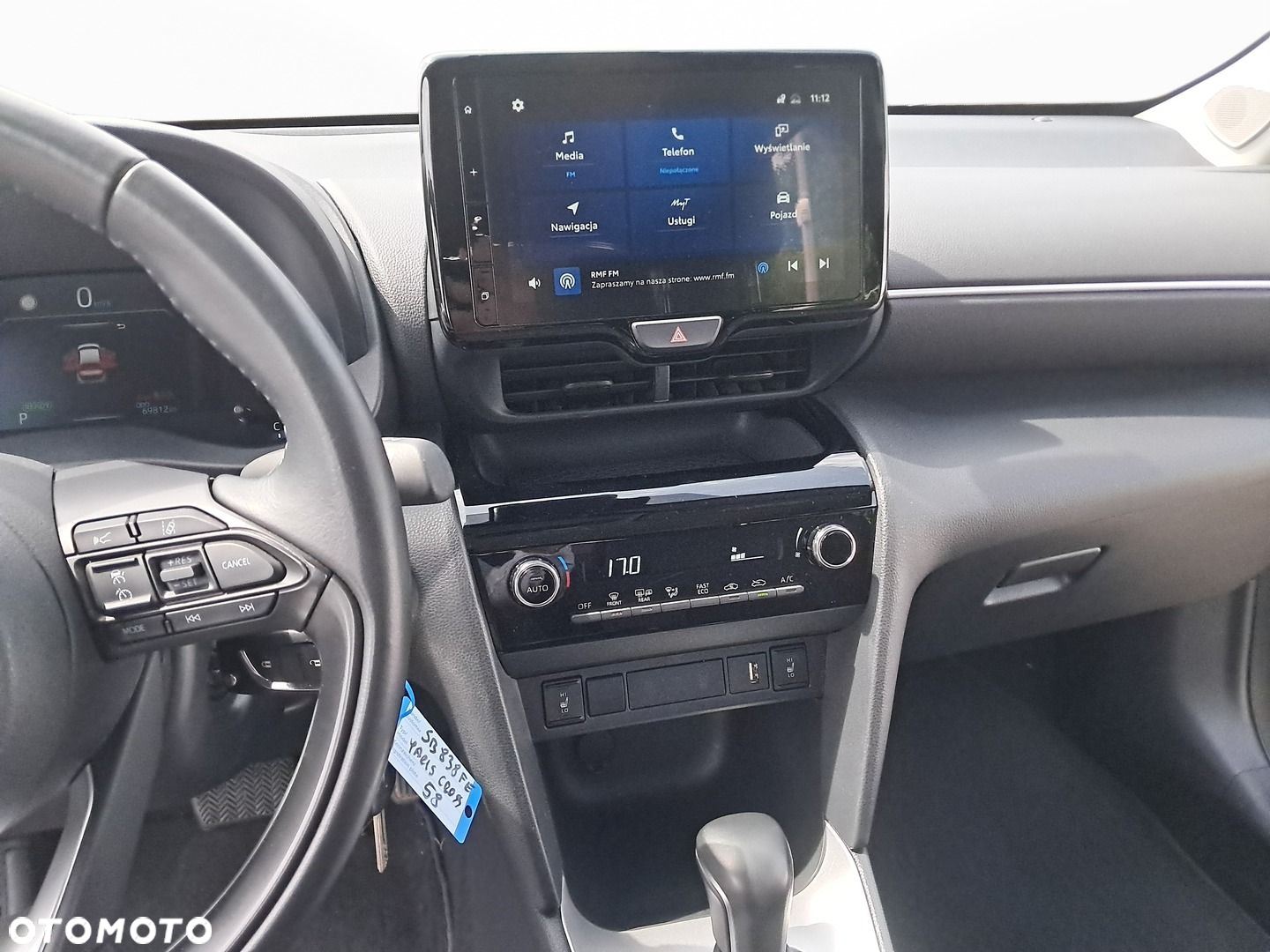 Toyota Yaris Cross - 18