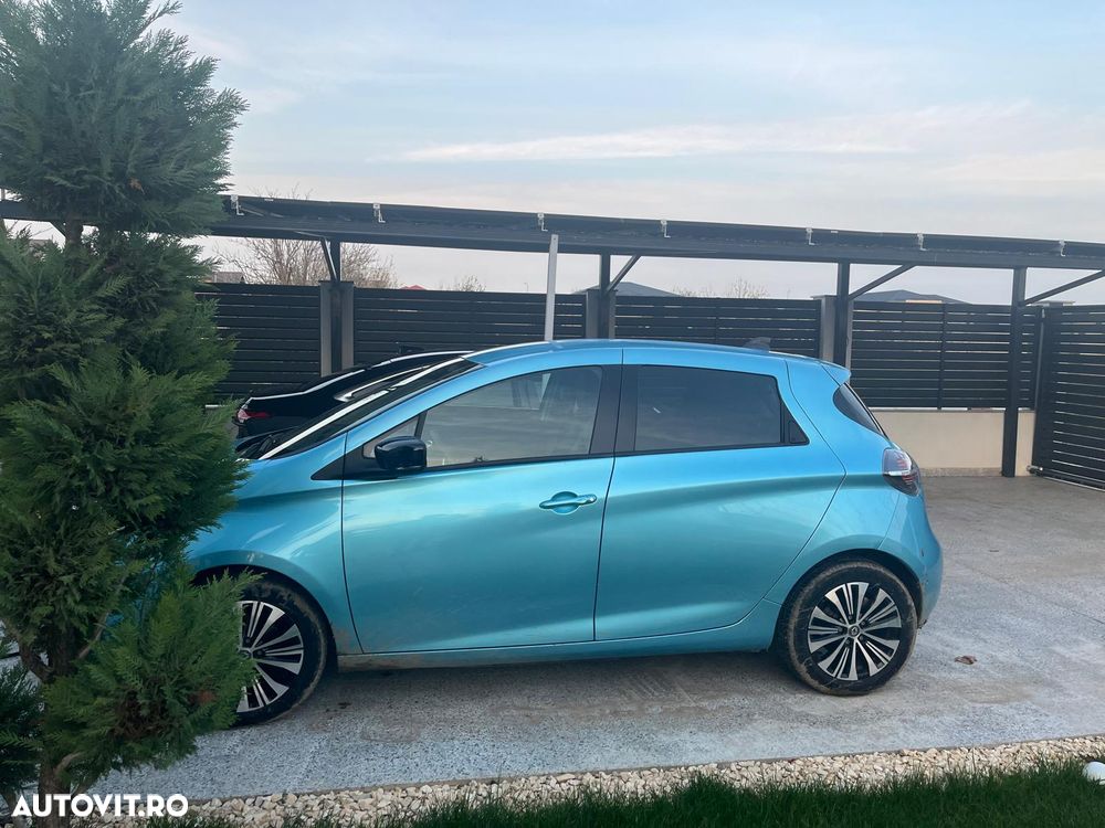 Renault ZOE 50 R135 Iconic - 2
