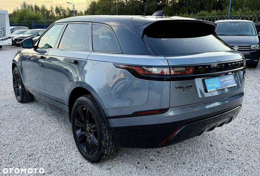 Land Rover Range Rover Velar 2.0d R-Dynamic HSE - 7