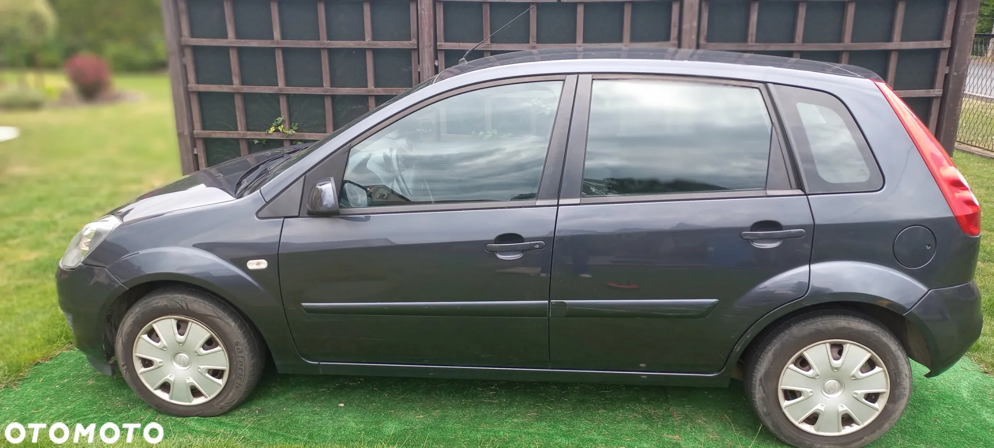 Ford Fiesta 1.3 Ambiente - 5