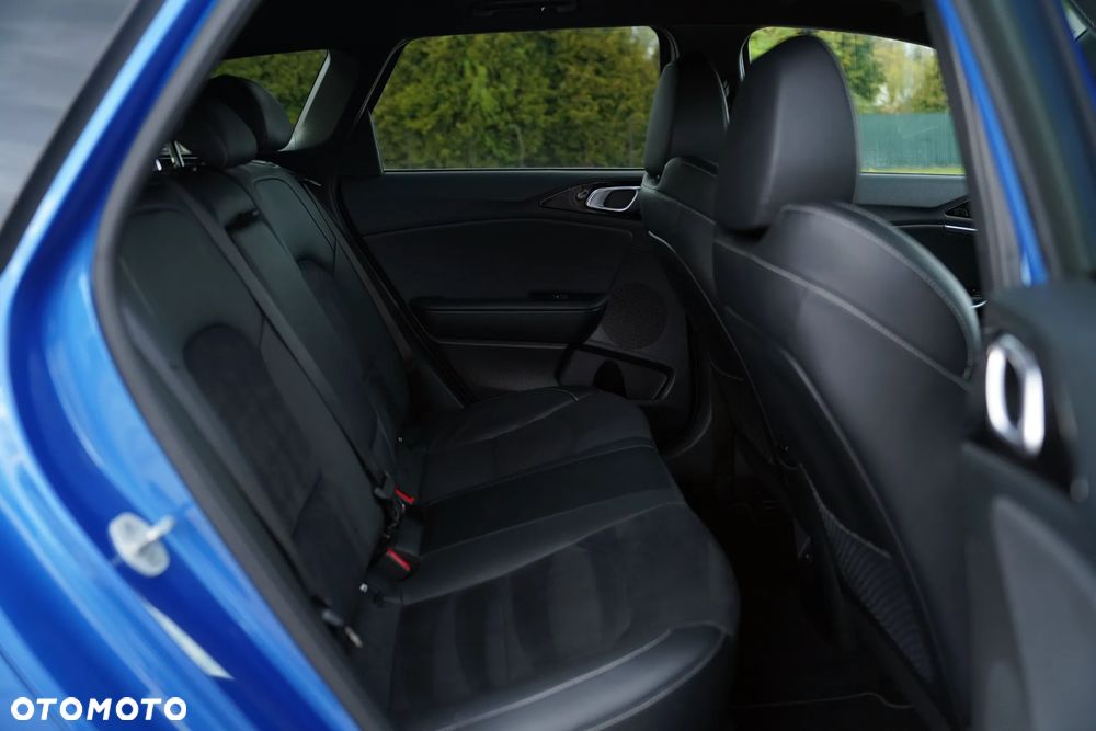 Kia Ceed 1.5 T-GDI DCT7 OPF GT Line - 21