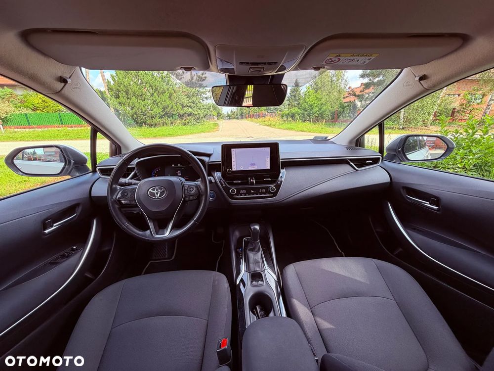 Toyota Corolla 1.8 Hybrid GPF Comfort - 13