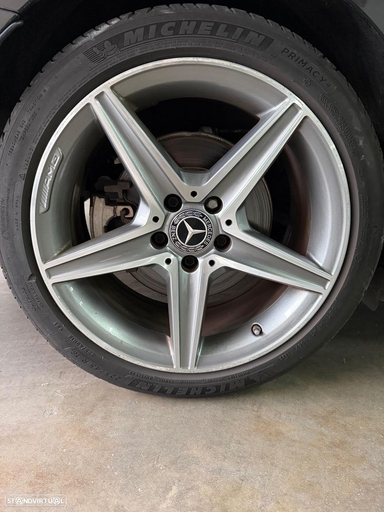 Mercedes-Benz C 250 d Station 9G-TRONIC AMG Line - 5