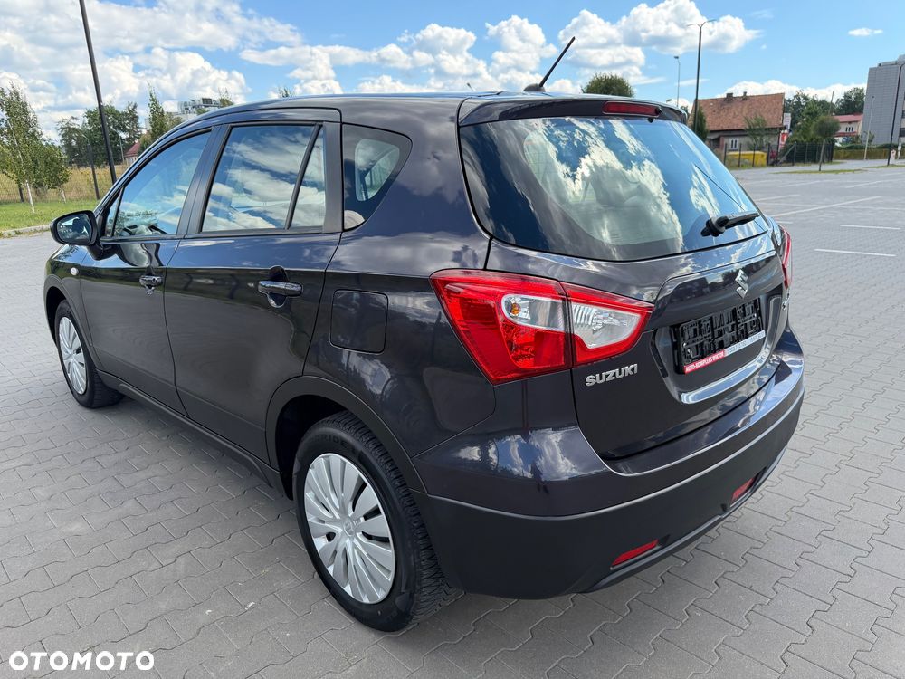 Suzuki SX4 S-Cross - 3
