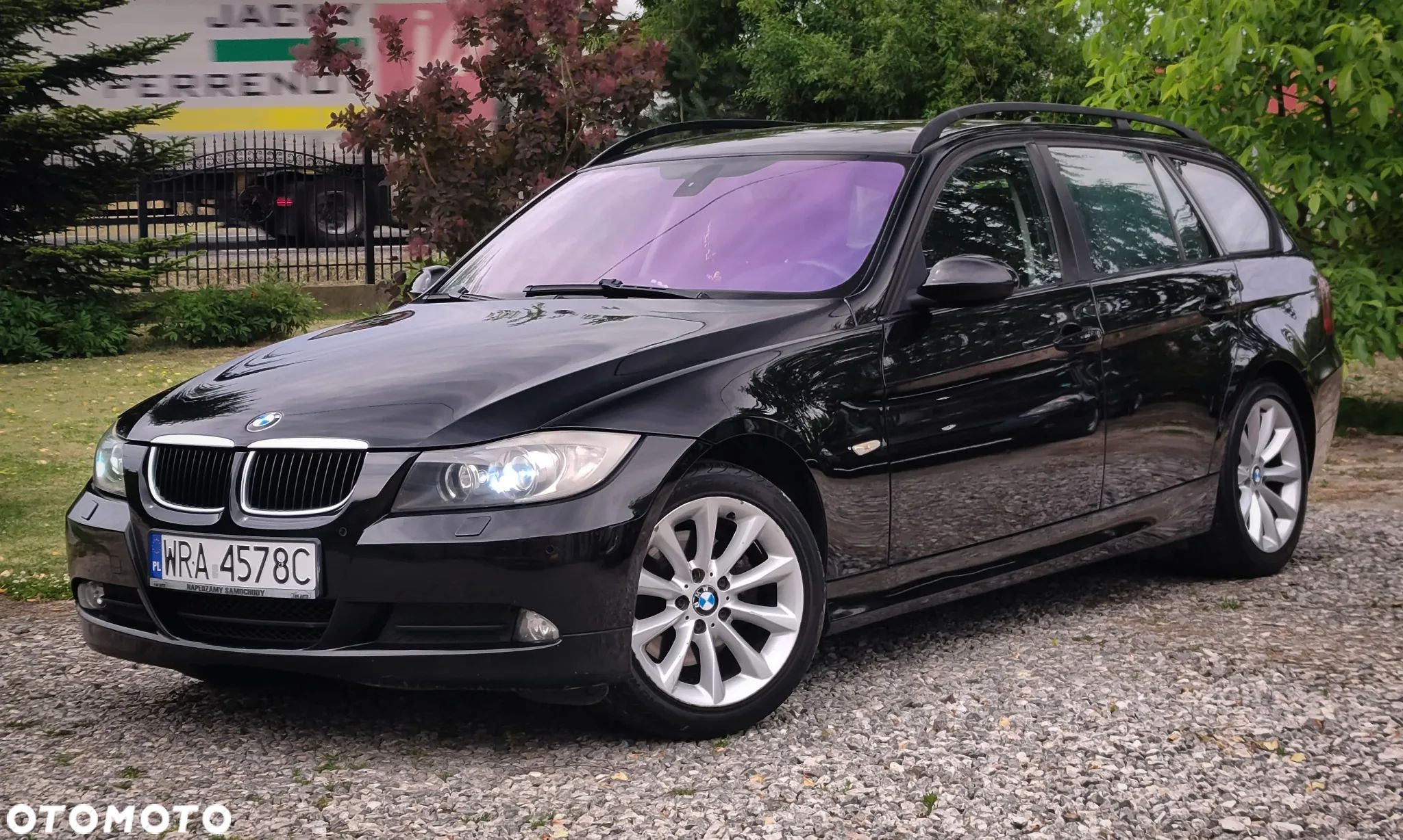 BMW Seria 3 318d - 1