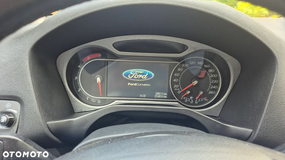 Ford Mondeo - 5