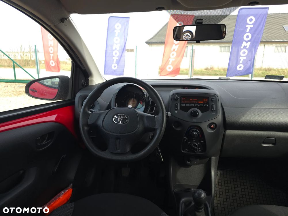 Toyota Aygo - 27