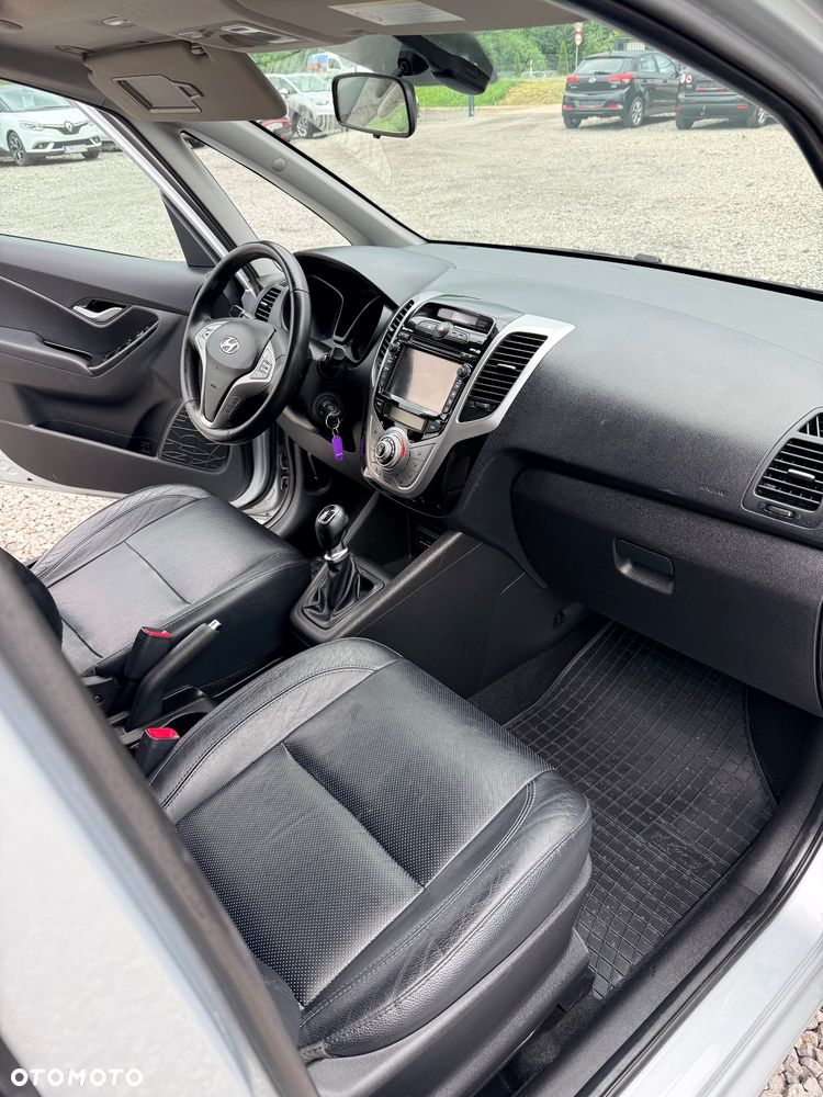 Hyundai ix20 1.4 Edition 20 - 9