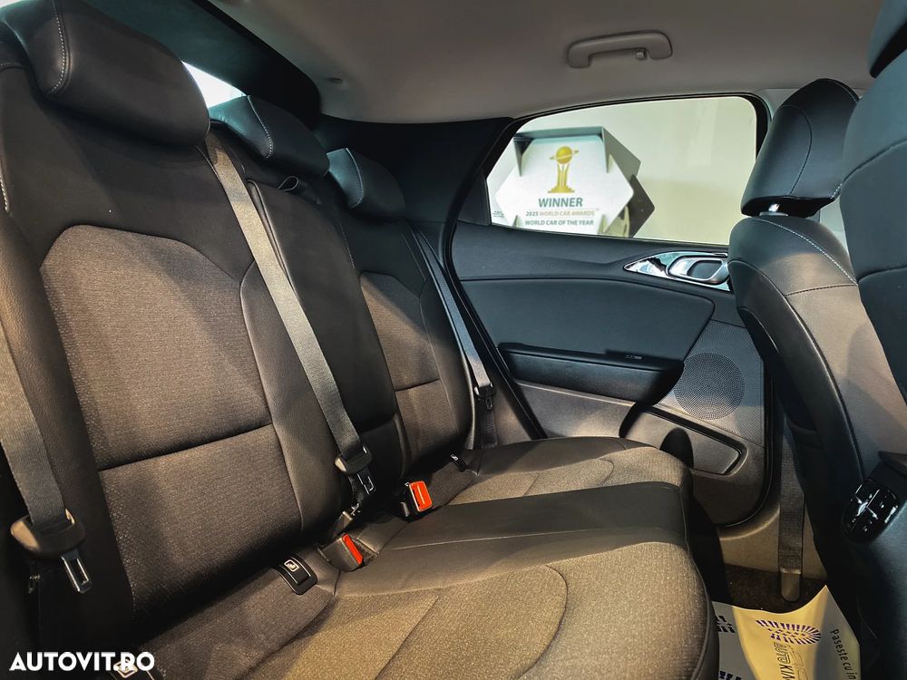 Kia XCeed 1.6 T-GDI 7DCT Style - 11