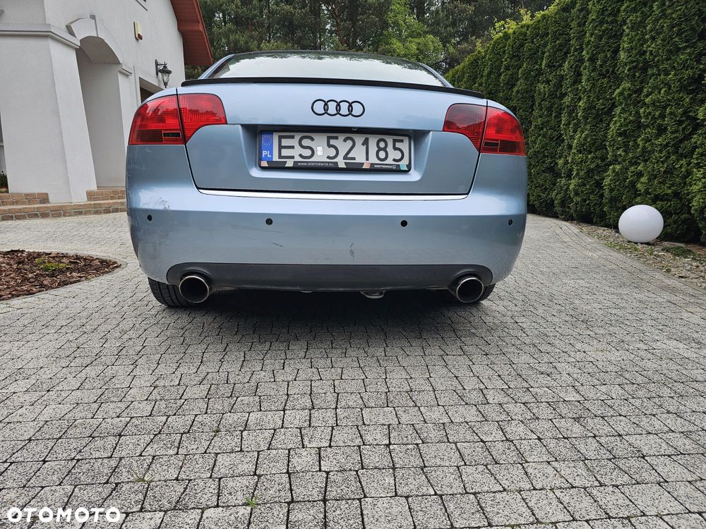 Audi A4 Limousine 1.8T - 14