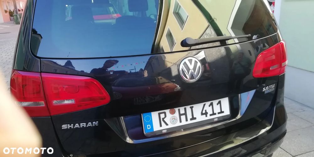 Volkswagen Sharan - 10