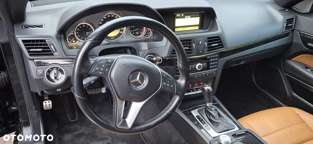 Mercedes-Benz Klasa E - 10