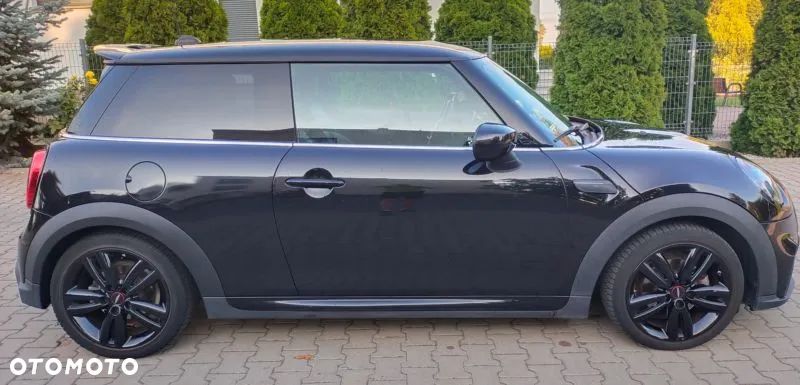 MINI Cooper John Works Trim sport - 4