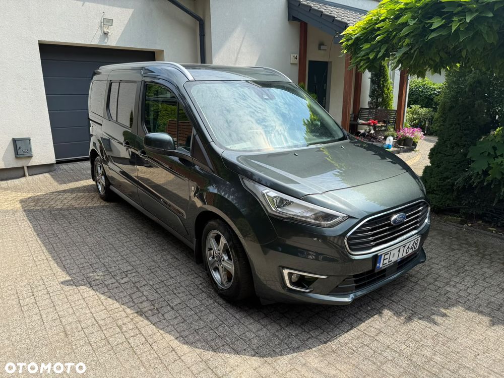 Ford Tourneo Connect 1.5 EcoBlue Titanium - 8