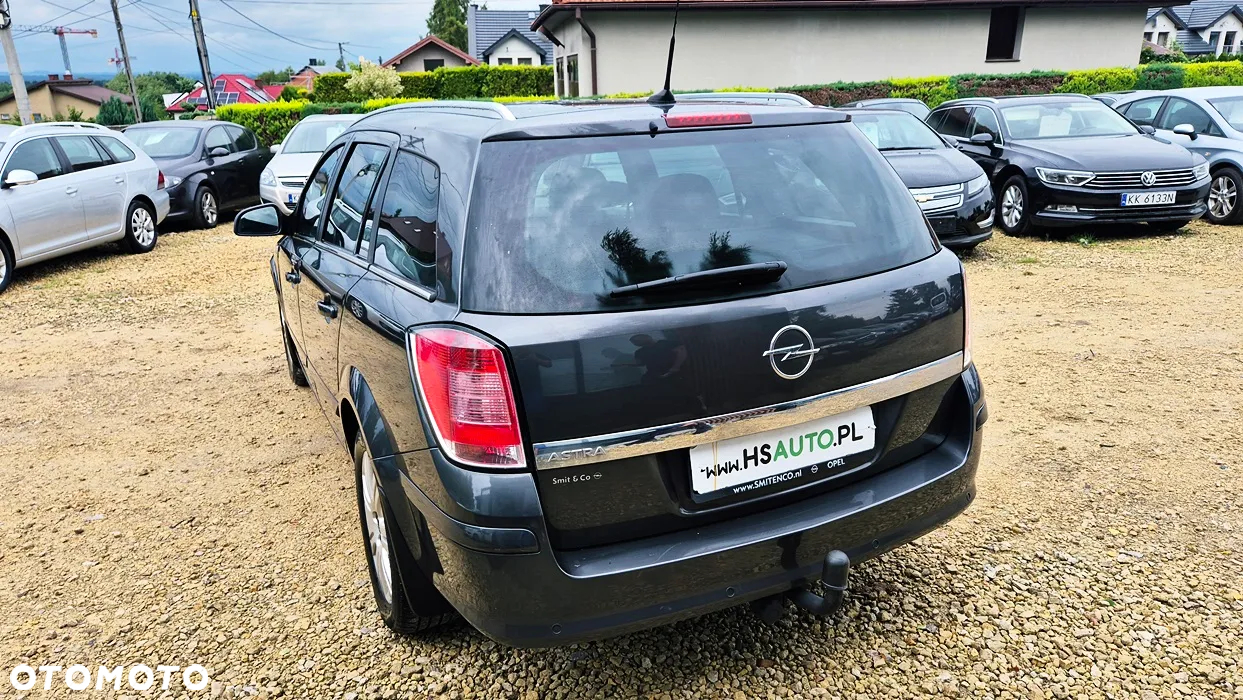 Opel Astra 1.6 Cosmo - 17