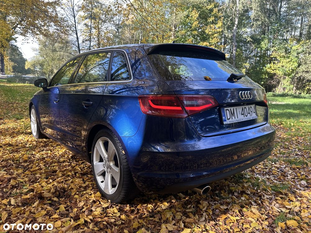 Audi A3 Sportback - 5