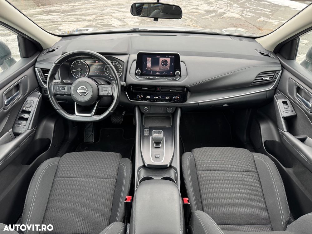 Nissan Qashqai 1.3 DIG-T MHEV Xtronic Acenta - 6