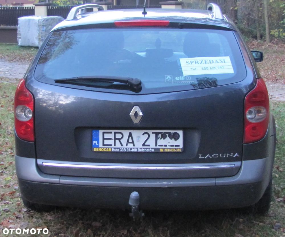 Renault Laguna 1.9 dCi Expression - 4