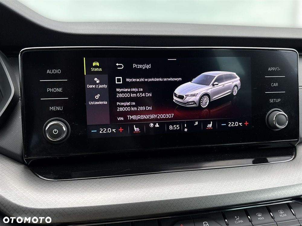 Skoda Octavia 1.5 TSI e-Tec Ambition DSG - 27
