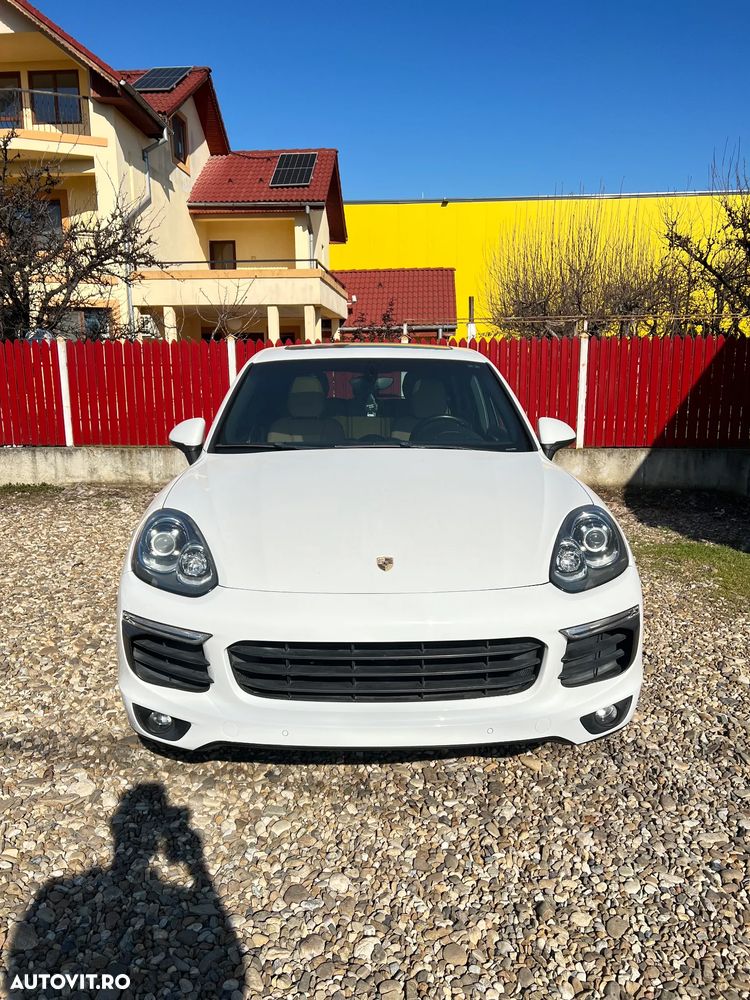 Porsche Cayenne Tiptronic S - 3