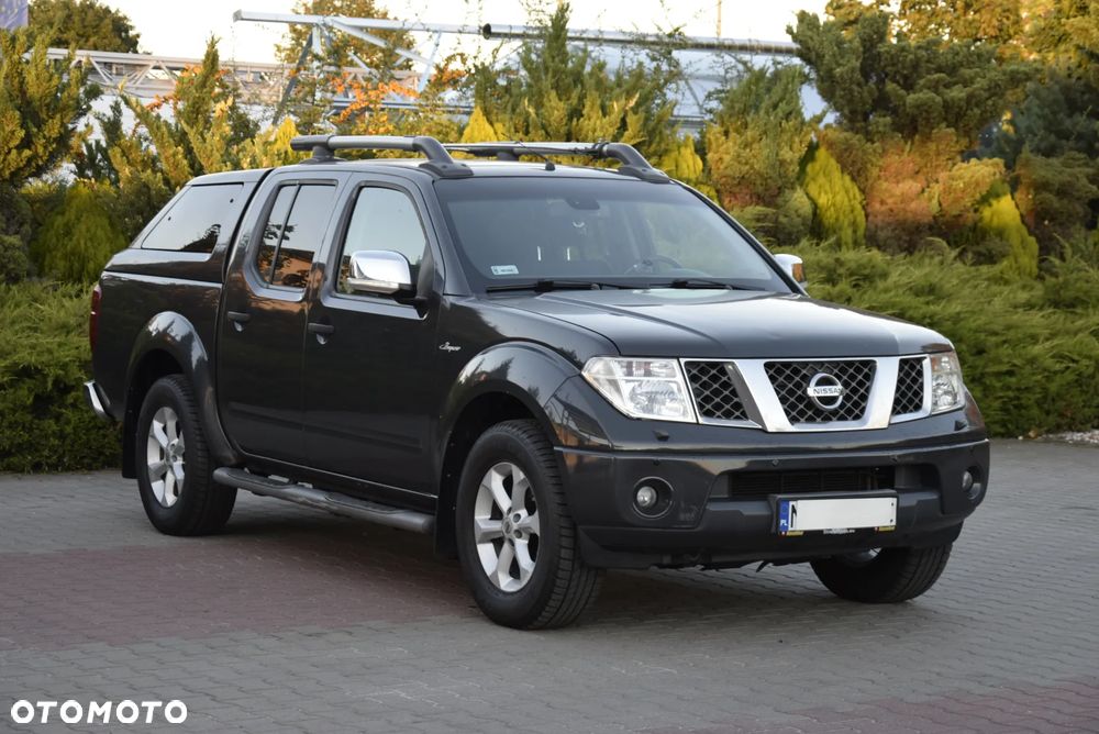 Nissan Navara 2.5 D XE - 7