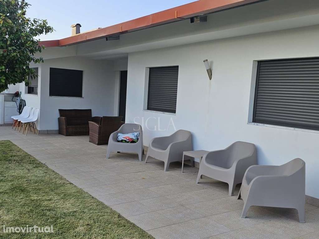 Moradia em Salgueiros - Grande imagem: 3/16