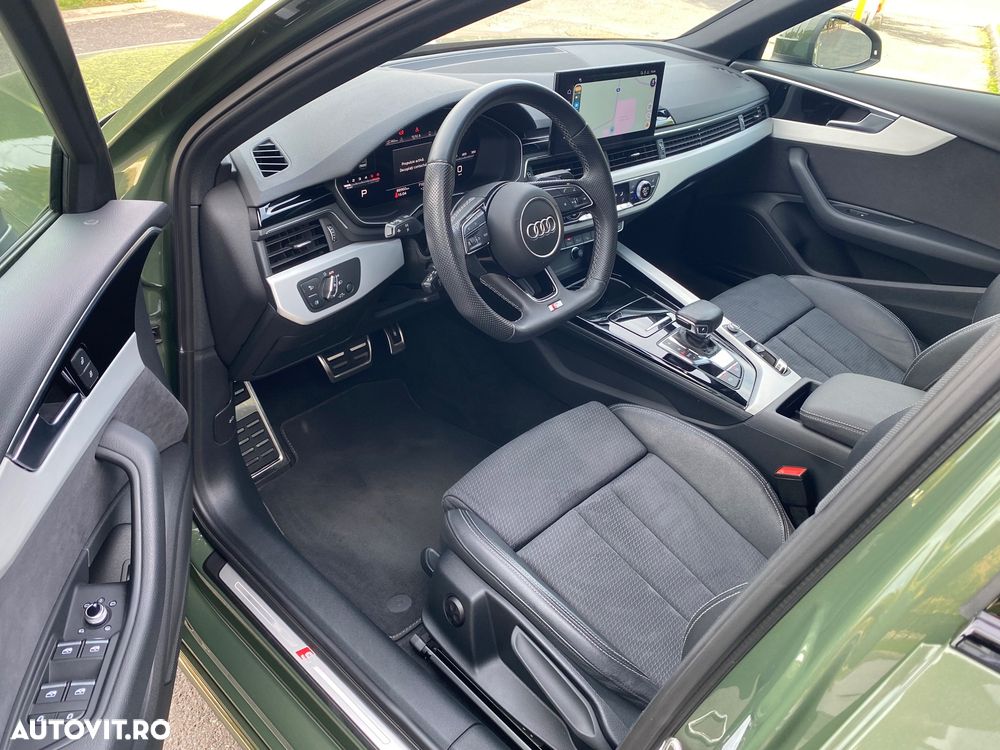 Audi A4 Limuzina - 8