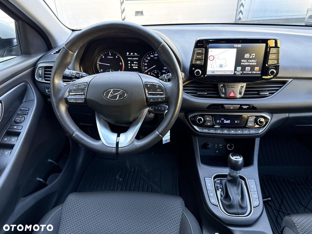 Hyundai i30 1.6 D Style DCT - 13