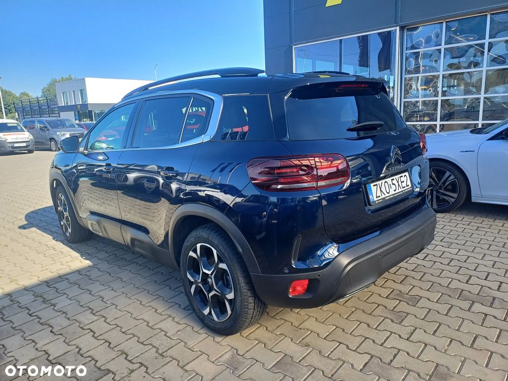 Citroën C5 Aircross 1.2 mHEV Max eDCT6 - 3