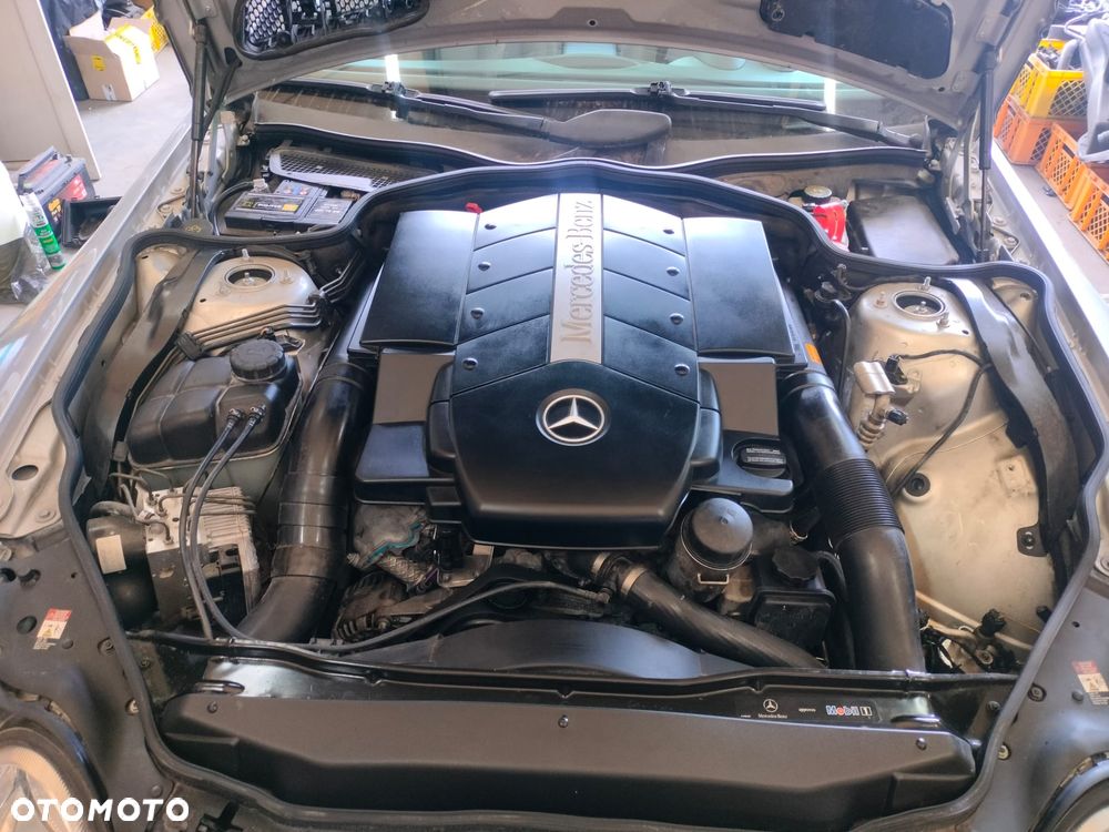 Mercedes-Benz SL 500 - 10