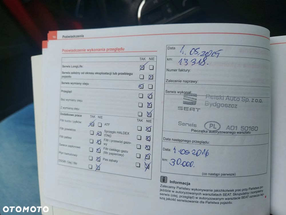 Seat Leon 1.4 TSI Style S&S - 31