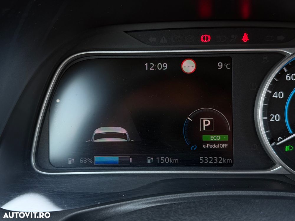 Nissan LEAF 40 kWh N-Connecta - 22