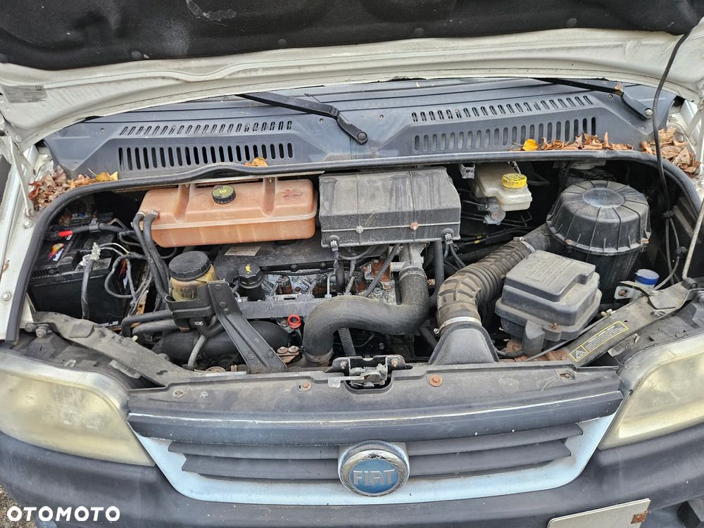 Silnik Fiat Ducato II FL 2.3 JTD F1AE0481C - 1