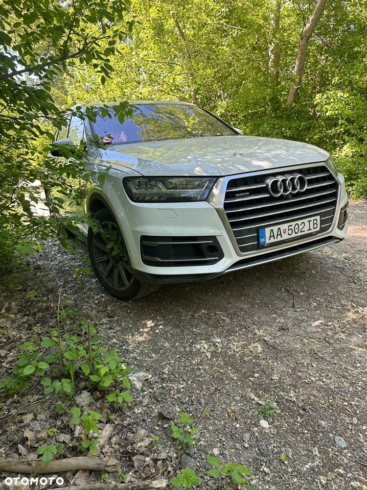Audi Q7 3.0 TDI Quattro Tiptronic - 2