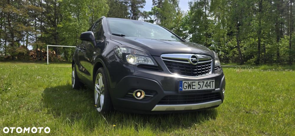 Opel Mokka 1.6 CDTI Enjoy - 2