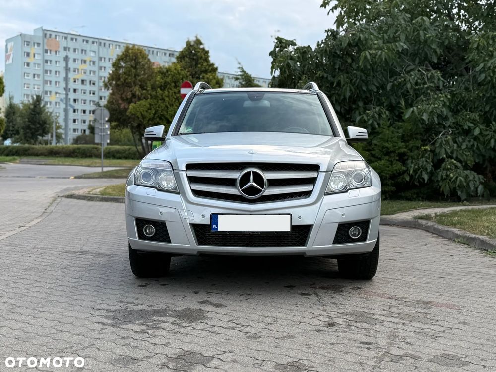 Mercedes-Benz GLK 350 CDI 4-Matic - 5