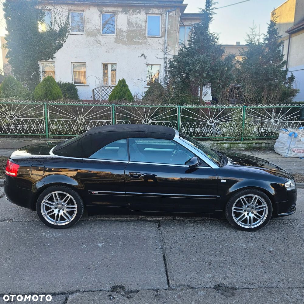 Audi A4 Cabrio - 5