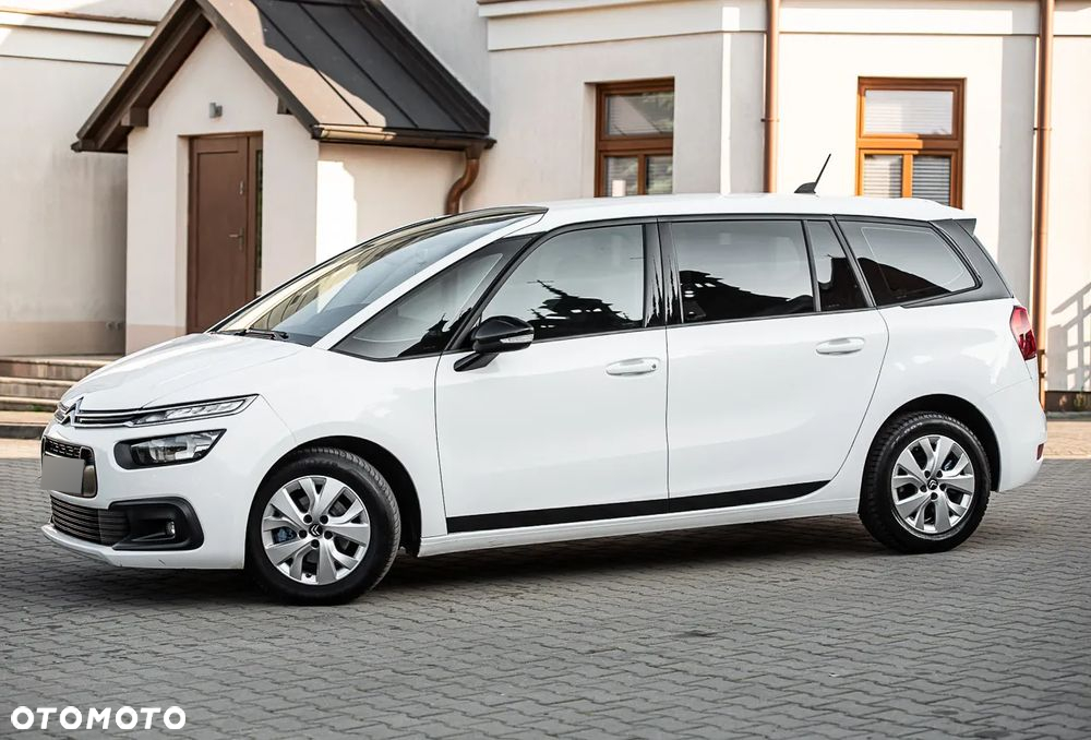 Citroën C4 SpaceTourer Grand BlueHDi 130 Stop&Start FEEL - 16