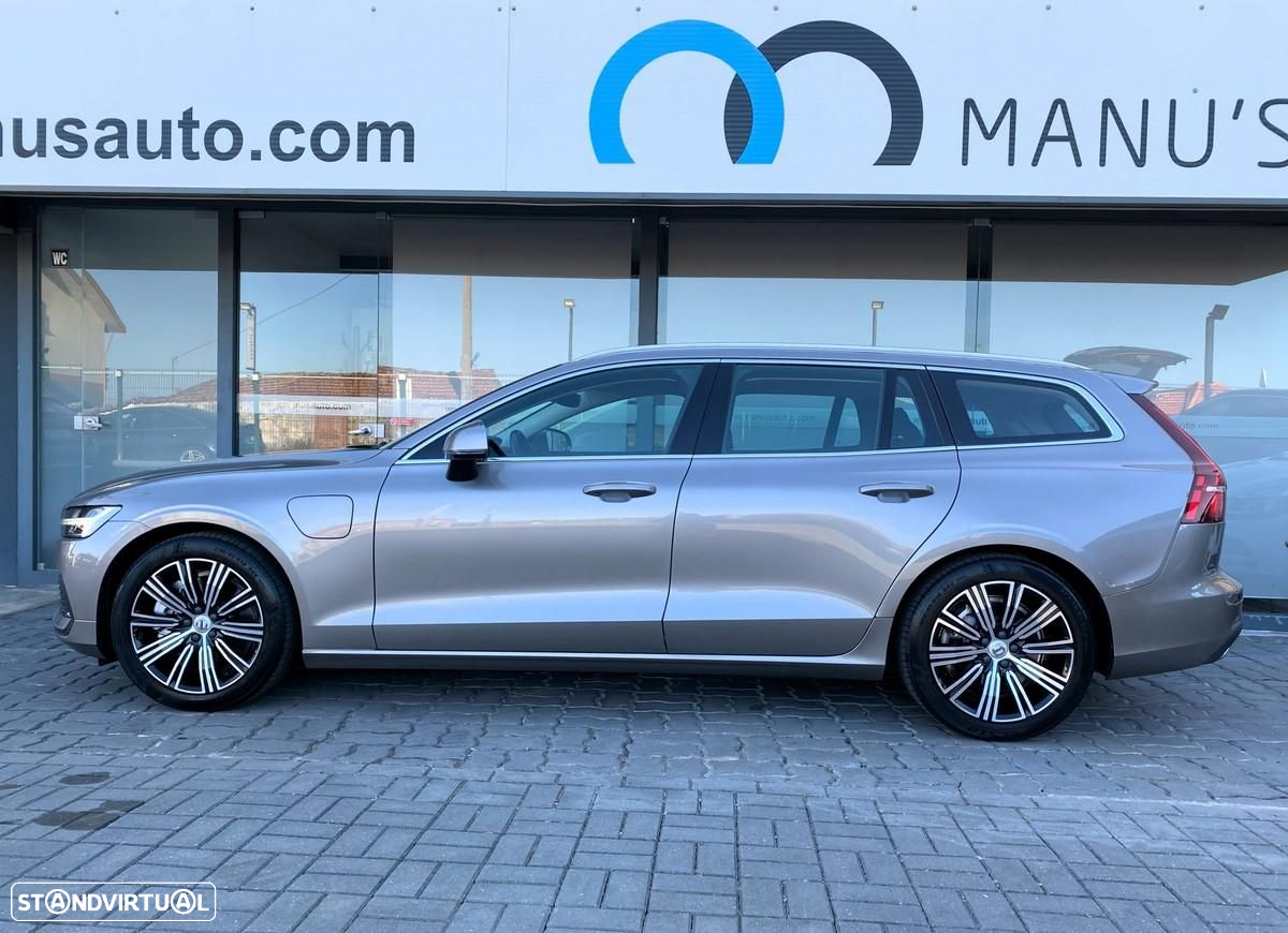 Volvo V60 2.0 T6 AWD TE Inscription - 15