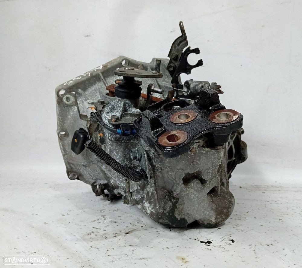 Caixa de velocidades manual PEUGEOT 107 - 2