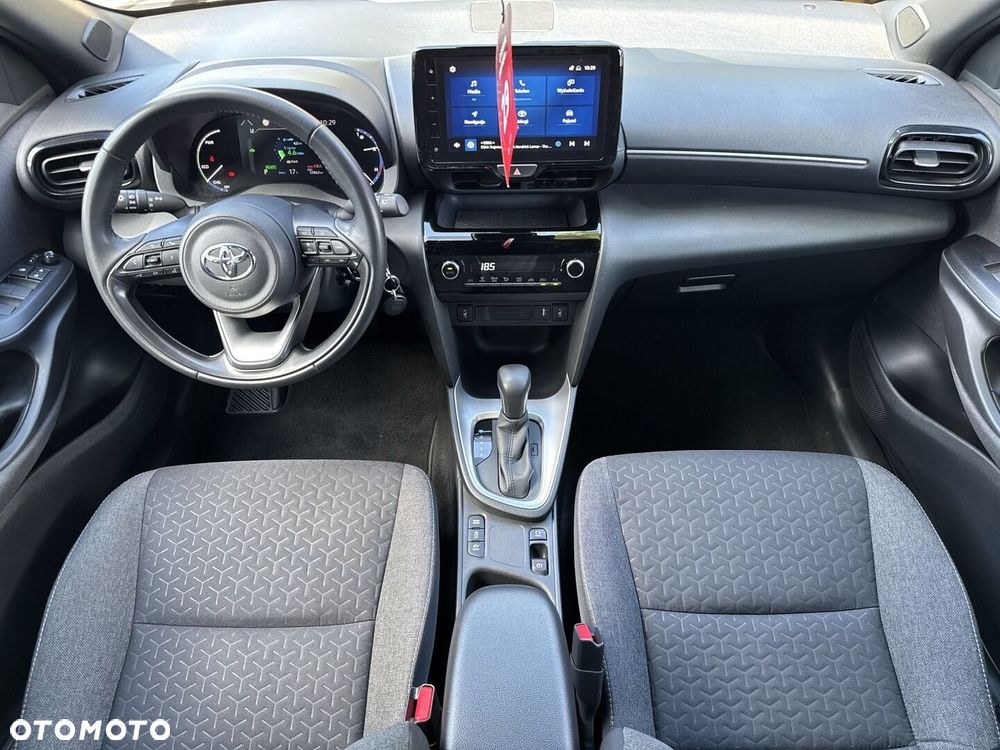 Toyota Yaris Cross Hybrid 1.5 Comfort - 9