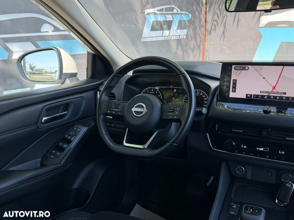 Nissan Qashqai 1.3 DIG-T MHEV Xtronic N-Connecta - 8
