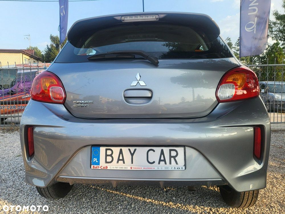 Mitsubishi Space Star - 6