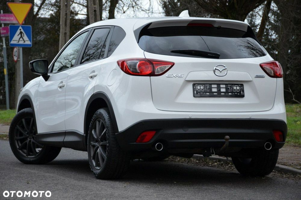 Mazda CX-5 - 6