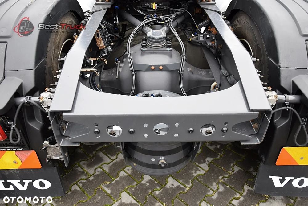 Volvo FH460 / XL /  1100 L / STANDARD  / I-PARK COOL  / LED - 11