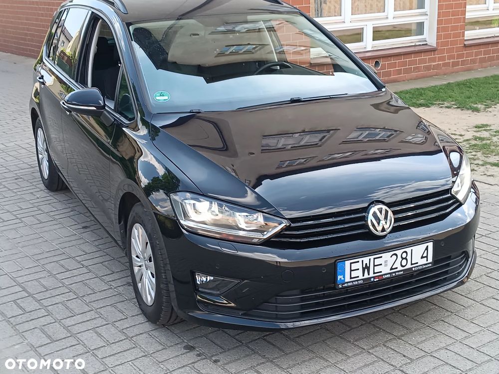 Volkswagen Golf Sportsvan 1.6 TDI BlueMotion Technology Trendline - 9