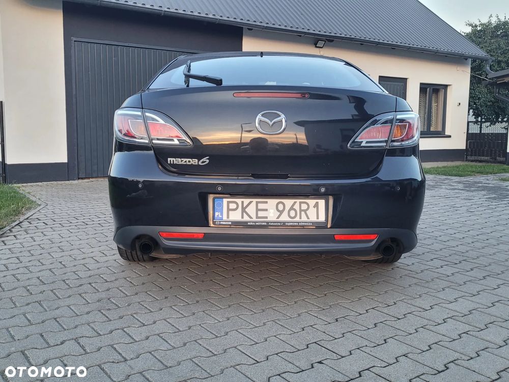 Mazda 6 2.0 Exclusive - 4