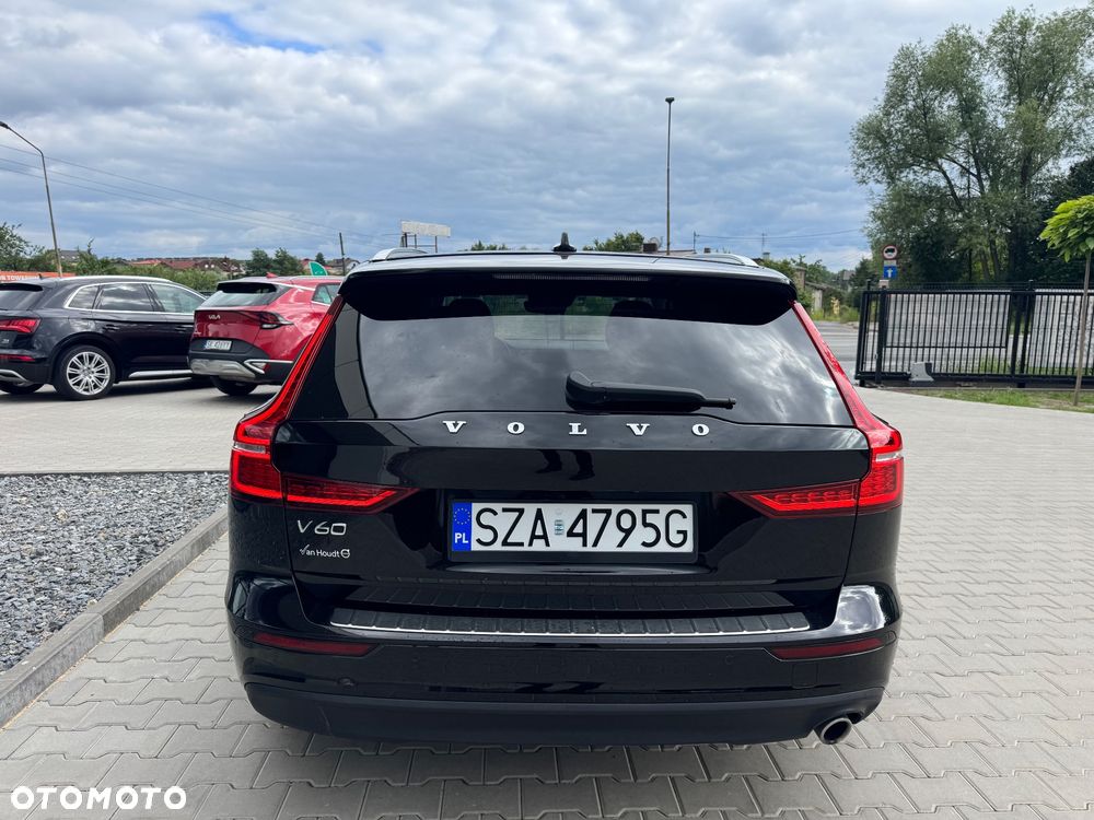 Volvo V60 D3 Geartronic Momentum Pro - 4