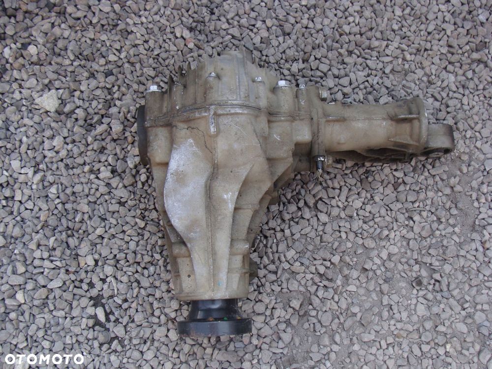 most przód mercedes ml w164 320 cdi !! - 1